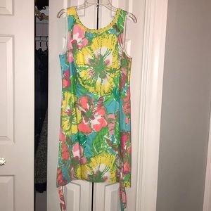 Lilly Pulitzer spring dress